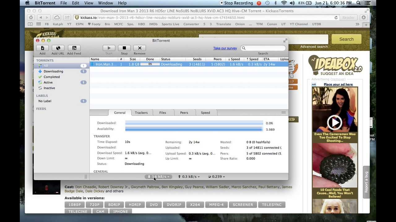 Torrent File Editor 0.3.18 instal the new version for mac